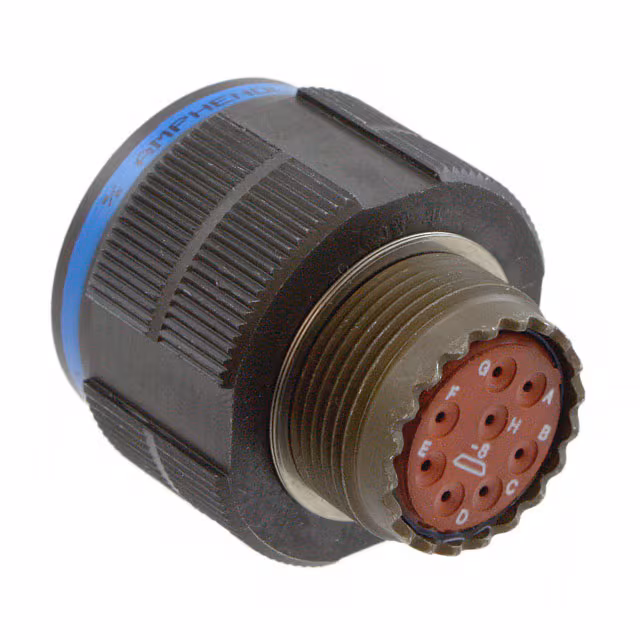 D38999/26WC8SNLC Amphenol Aerospace Operations  Circular Connector Housings